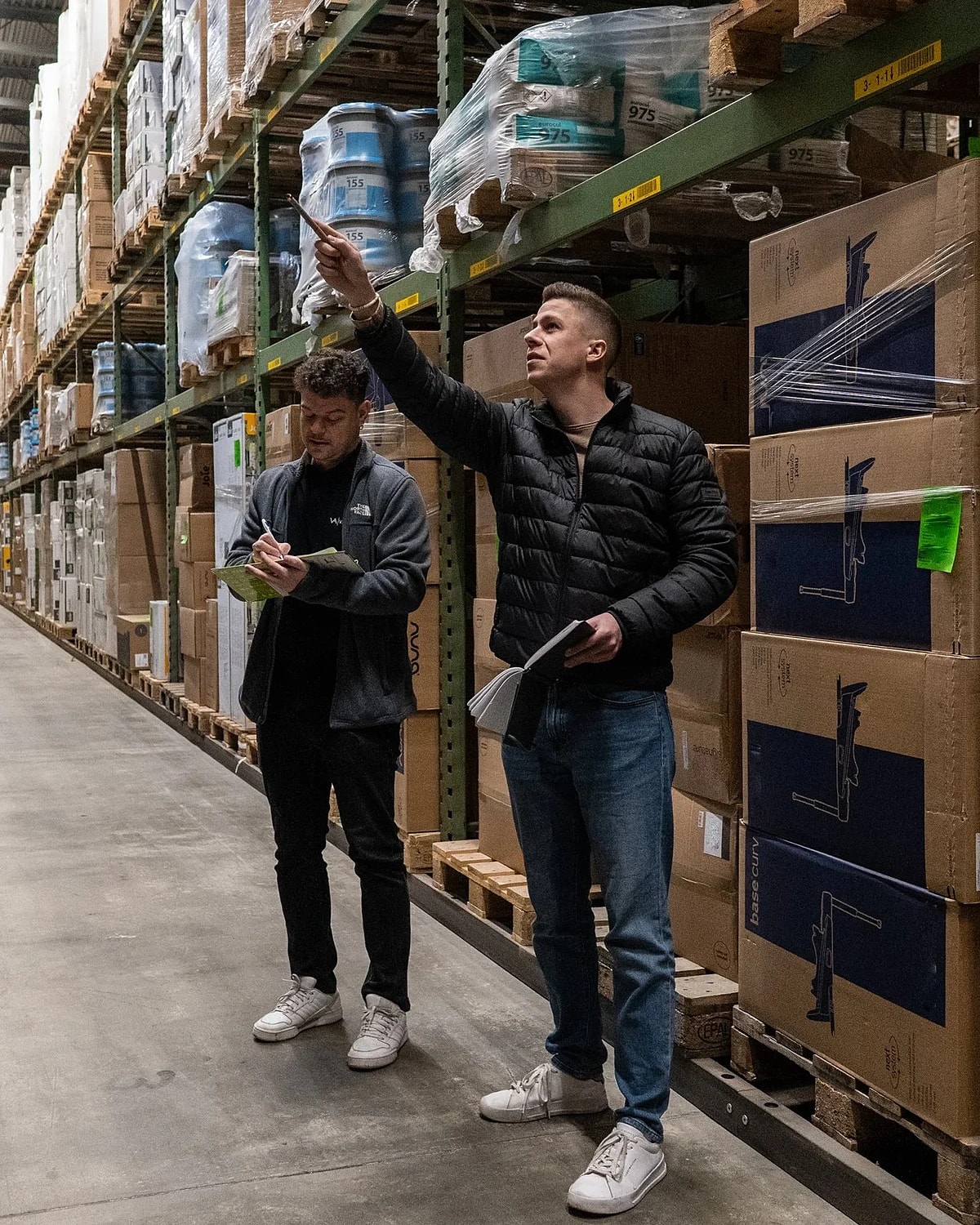 Supply-Chain-Optimierungen